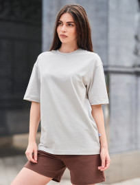Tricou de damă Staff relax oversize