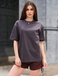 Tricou de damă Staff rule oversize