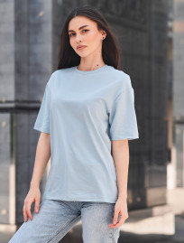 Tricou de damă  Staff heart oversize