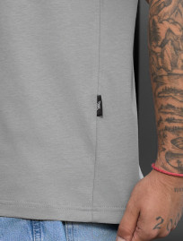 Tricou Staff gray