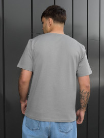 Tricou Staff gray