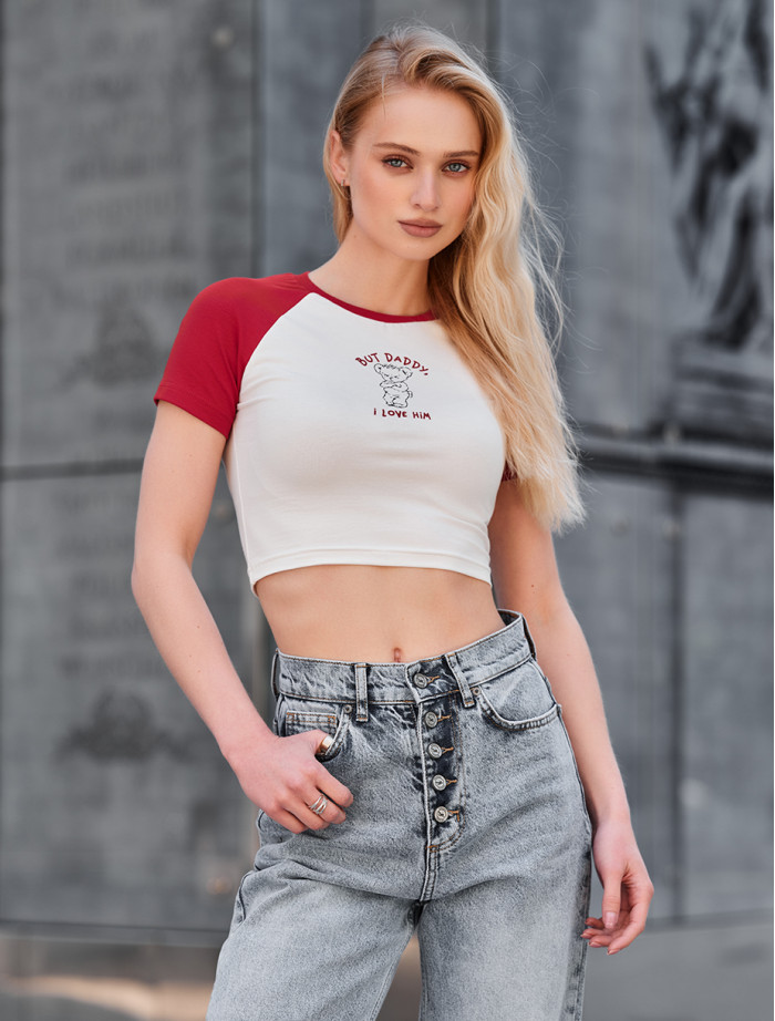 Tricou de damă Staff fl daddy