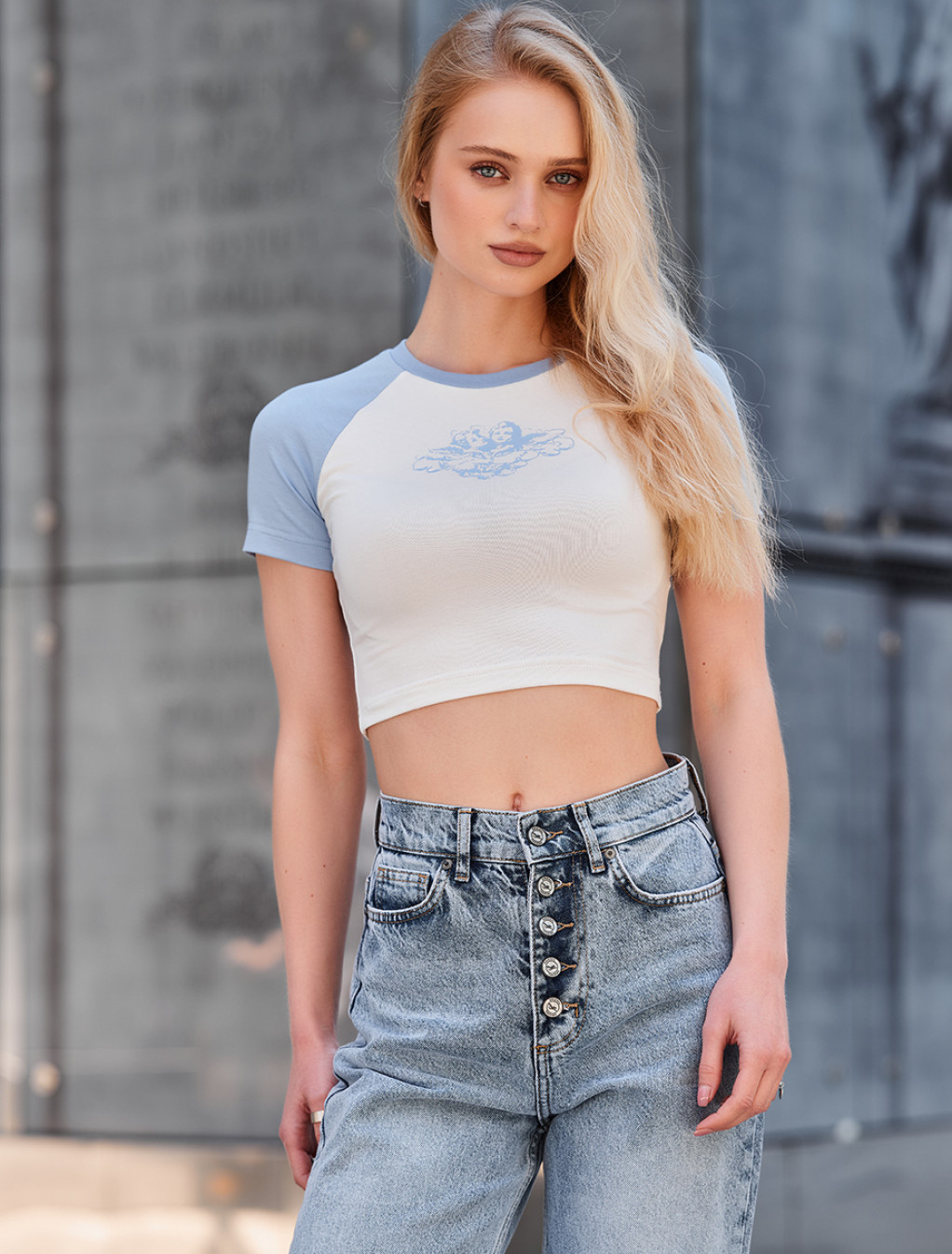 Tricou de damă Staff fl angels