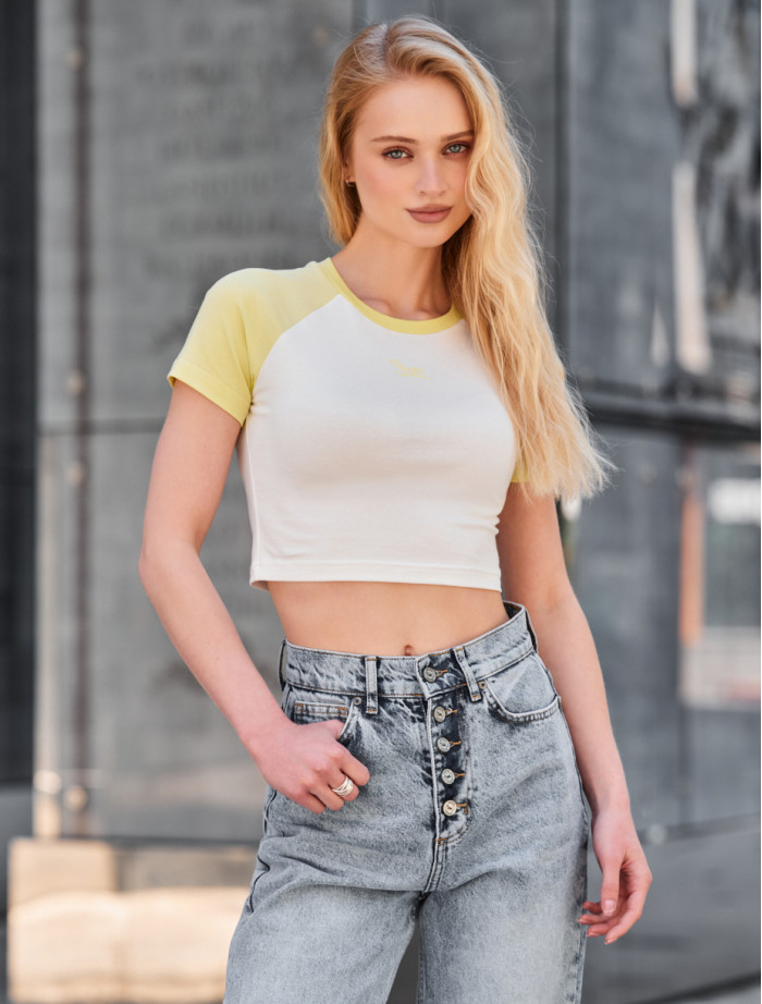 Tricou de damă Staff fl logo