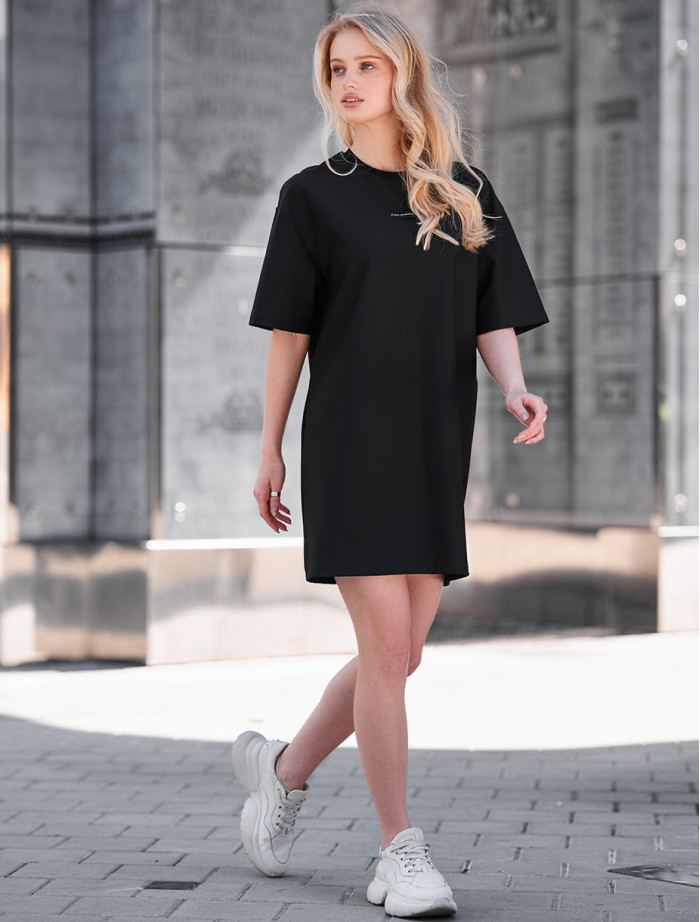 Rochie Staff lim black