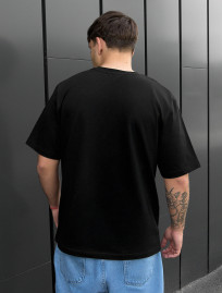 Tricou Staff tf black