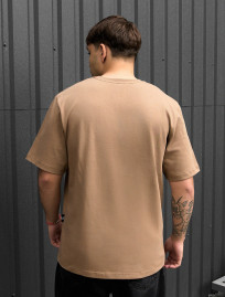 Tricou Staff tf brown