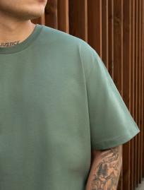 Tricou Staff tf green