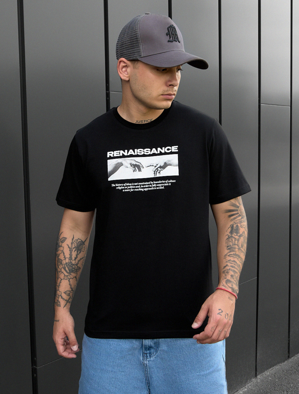 Tricou Staff renaissance