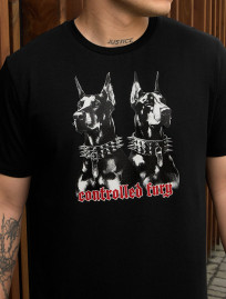 Tricou Staff controlled fury