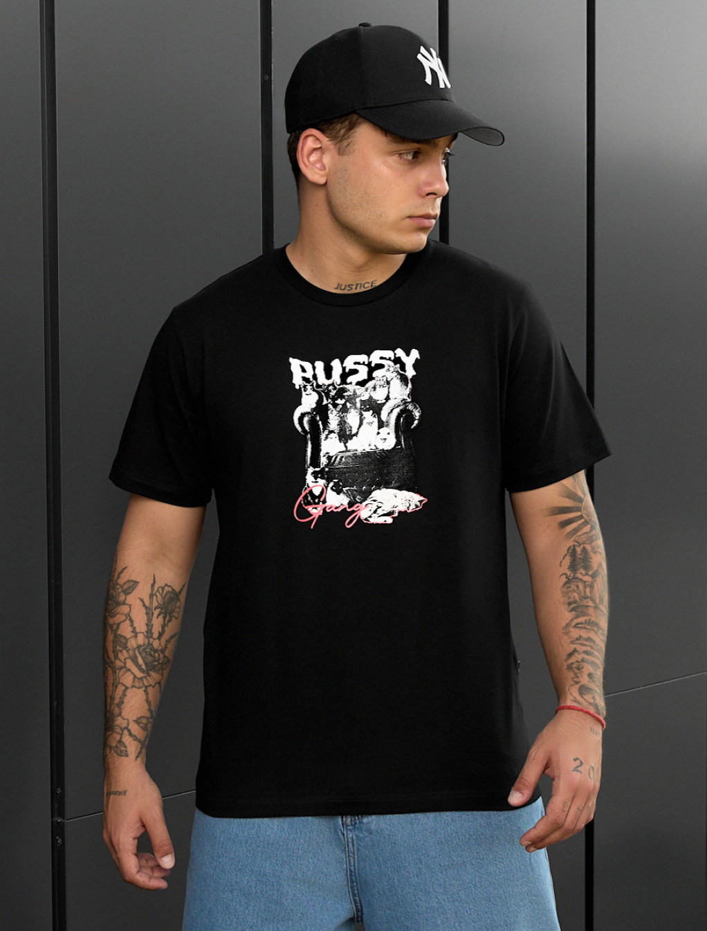 Tricou Staff pussy