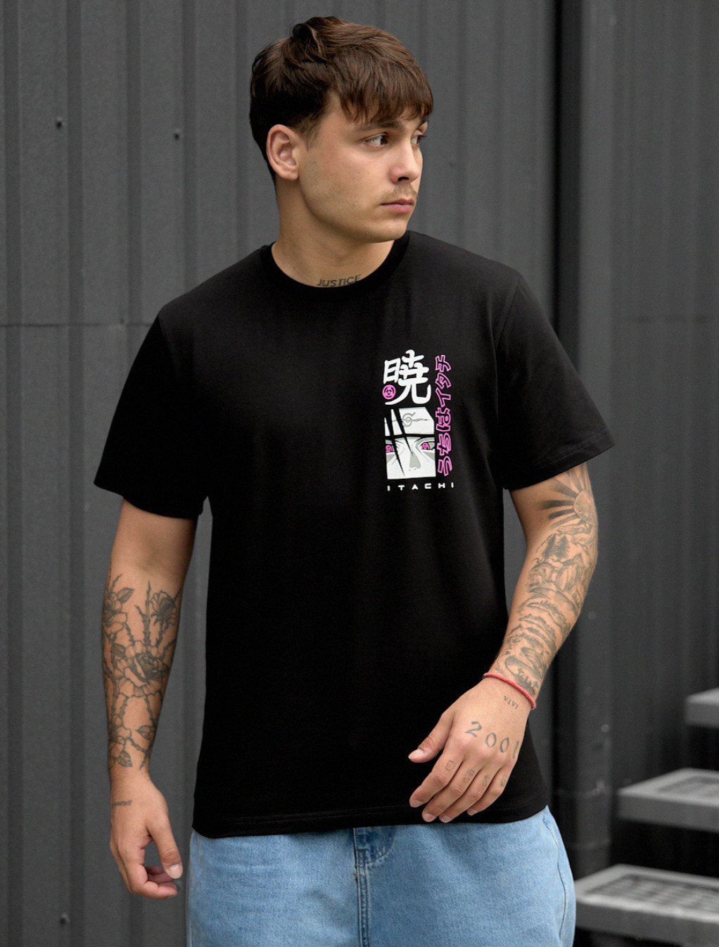 Tricou Staff itachi