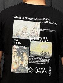 Tricou Staff no pain