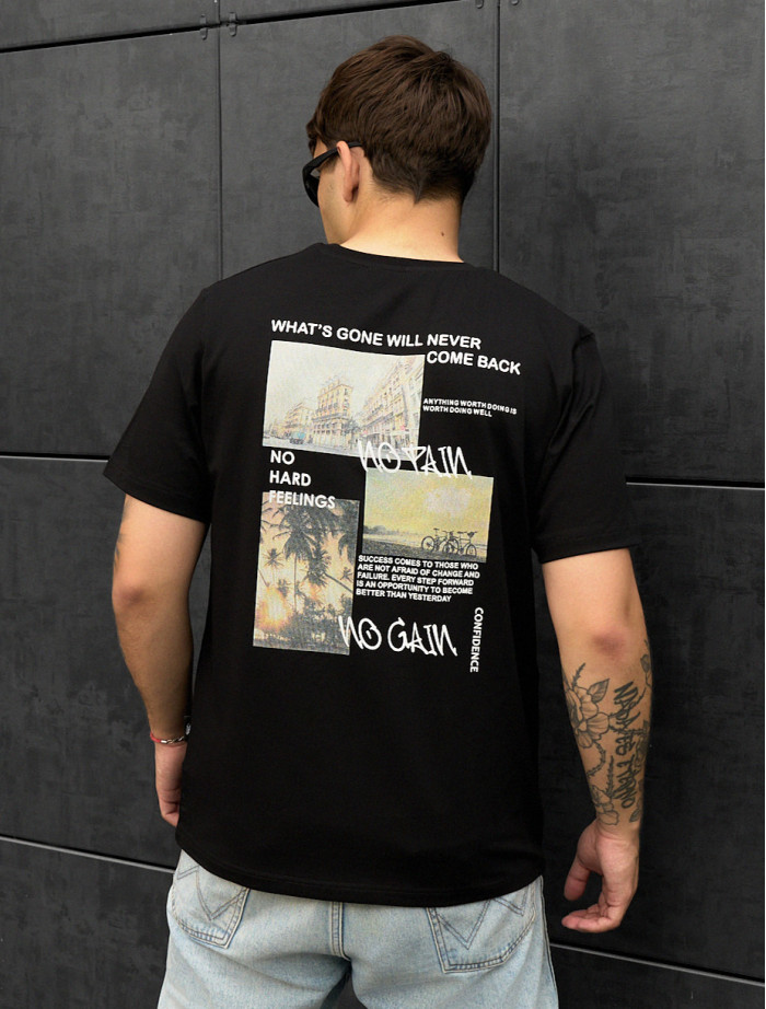 Tricou Staff no pain