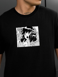 Tricou Staff fear