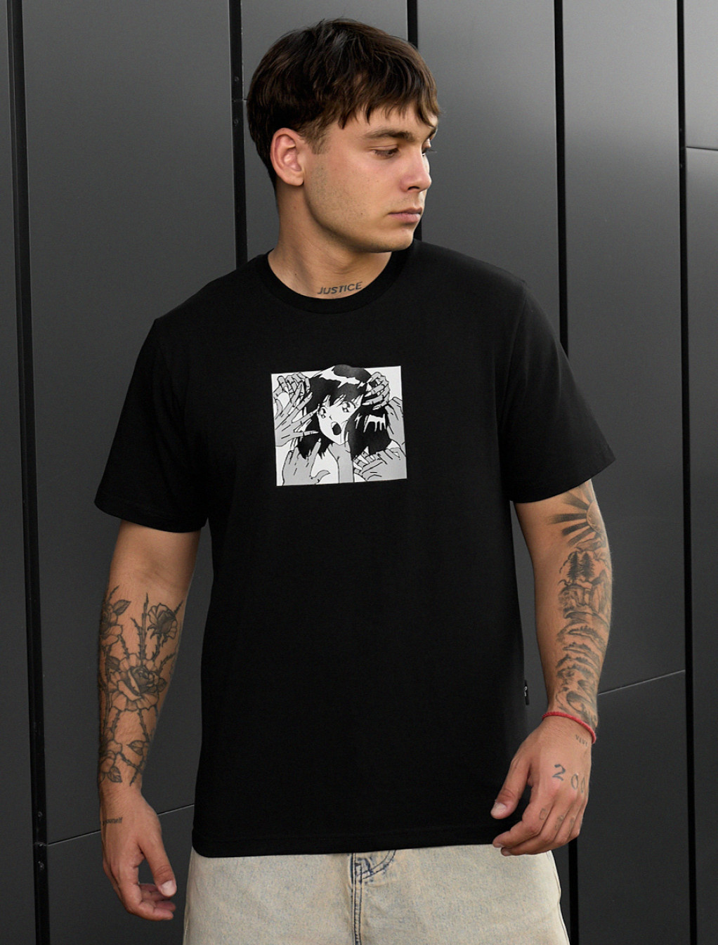 Tricou Staff fear
