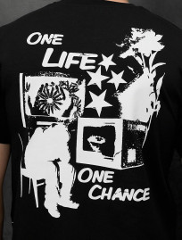 Tricou  Staff one life