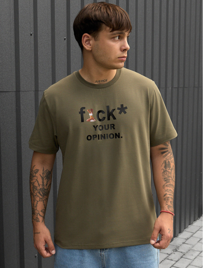 Tricou Staff your opinion