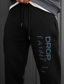 Pantaloni de trening Staff mil drop