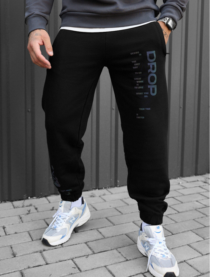 Pantaloni de trening Staff mil drop