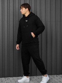 Costum de trening Staff fad black