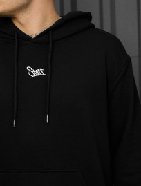 Costum de trening Staff fad black