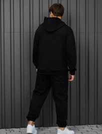 Costum de trening Staff fad black
