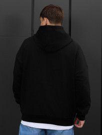 Hanorac Staff black oversize