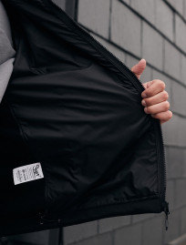 Geacă Staff soft shell ob black