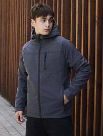 Geacă Staff soft shell bo gray