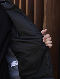 Geacă Staff soft shell bo gray