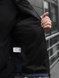 Geacă Staff soft shell pu navy