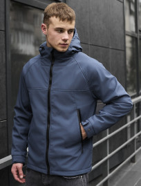 Geacă Staff soft shell pu navy
