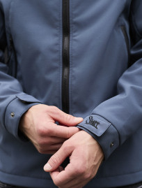 Geacă Staff soft shell pu navy