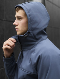 Geacă Staff soft shell pu navy