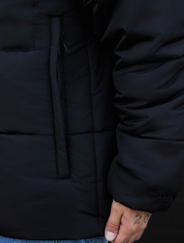 Geacă de iarnă  Staff ge black