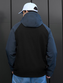 Geacă Staff di black & gray