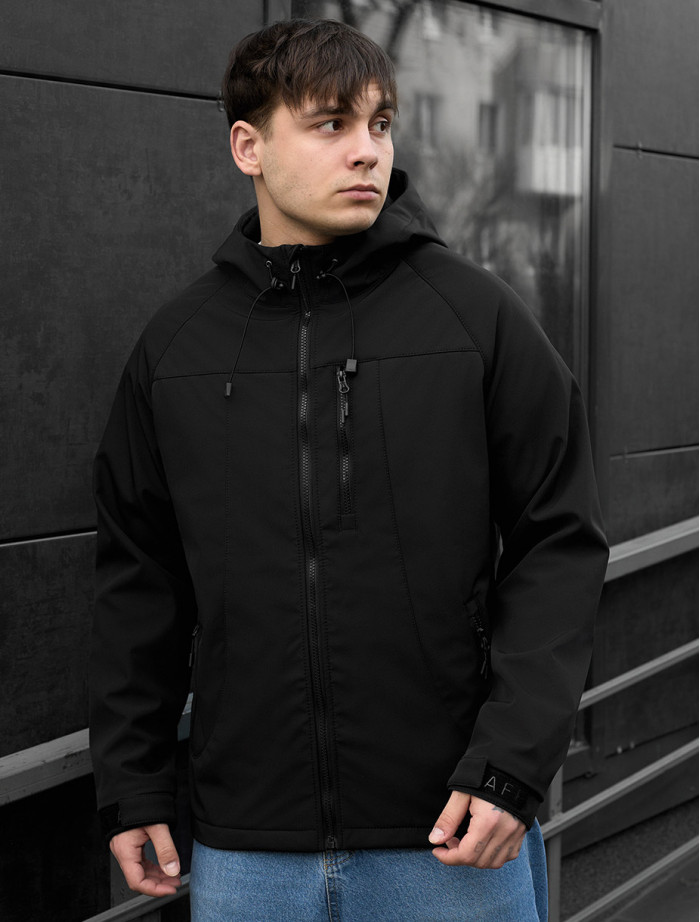 Geacă Staff di black