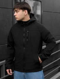 Geacă Staff di black
