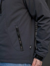Geacă Staff di gray
