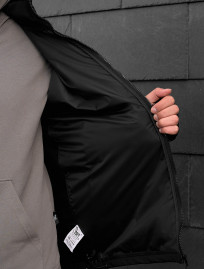 Geacă Staff soft shell lokk black