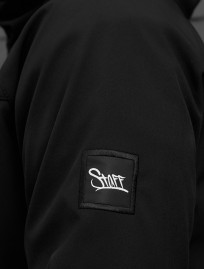 Geacă Staff soft shell lokk black