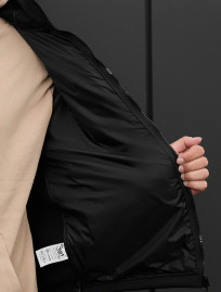 Geacă Staff soft shell cu black