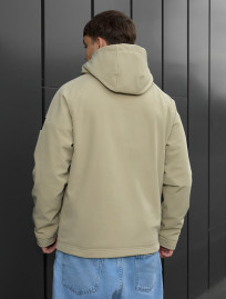 Geacă soft shell Staff re light olive