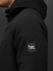 Geacă soft shell Staff re black