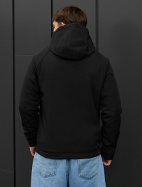 Geacă soft shell Staff re black