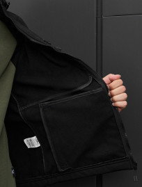 Geacă soft shell Staff re black