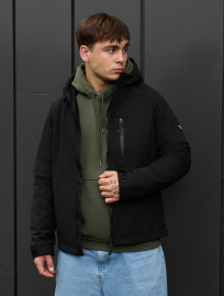 Geacă soft shell Staff re black