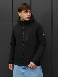 Geacă soft shell Staff re black