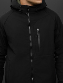 Geacă soft shell Staff re black